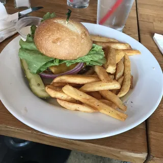 Kids Cheeseburger