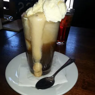 Coca Cola Float