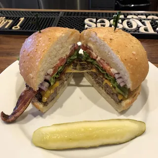 Bacon Cheeseburger