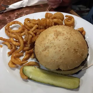Buffalo Burger