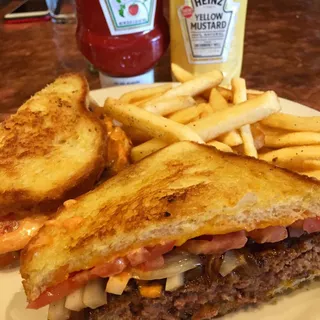 Patty Melt