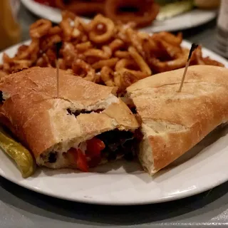 Philly Cheese Steak