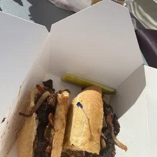 Steak Sandwich