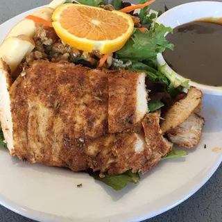 Fuji Salad - Half Size