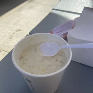 Clam Chowder