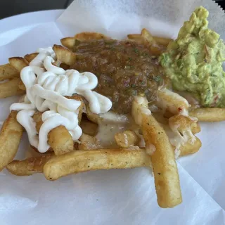 Baja Fries