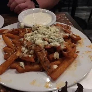 Buffalo Fries