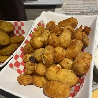 Wisconsin Cheese Curds