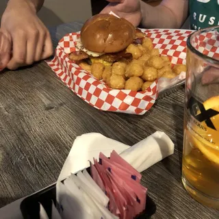 Brunch Burger