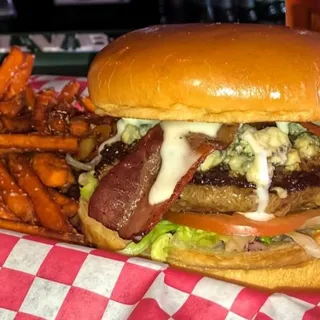 Bleu Burger