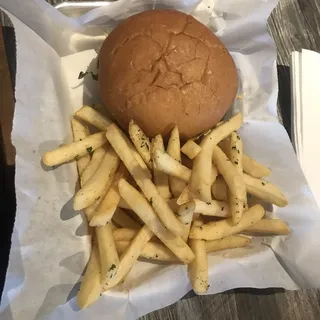 Impossible Burger