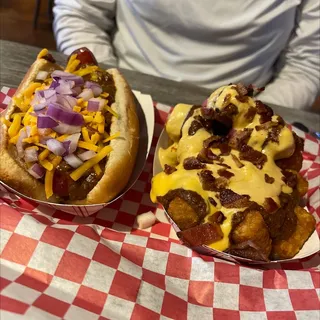 Chili Dog