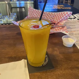 Mango frozen margarita,11/25/23