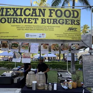 BBHI is here at the Honolulu Farmers Market on Wednesdays