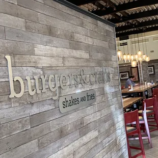 Front-side entrance (in the morning).