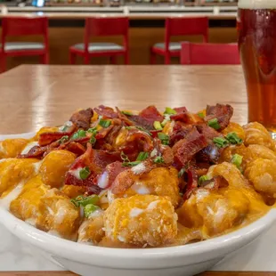 A must try our great Tator Tots
