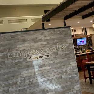 Front-side entrance (in the evening).