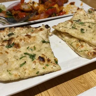 Burgers & Curries