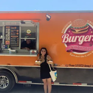 Best burgers and cooked to my request fries hot!