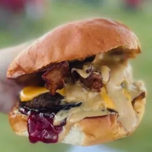 burger, food, burgers
