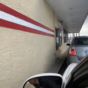 Drive thru. Can&apos;t wait