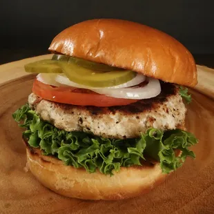 Jive Turkey (select your own toppings)