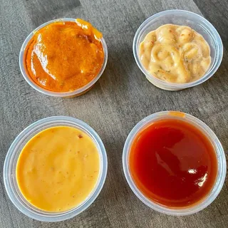 Peri Peri Sauce
