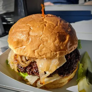 Baja Burger