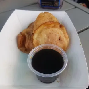 Potato Pierogies
