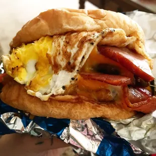 Farmer Burger!