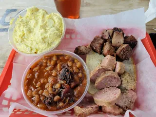 Stanley James Smokehouse