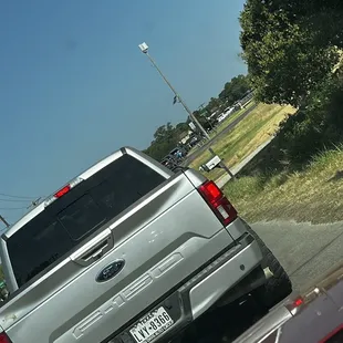 Line to get in- took 30-45 minutes to get to entrance