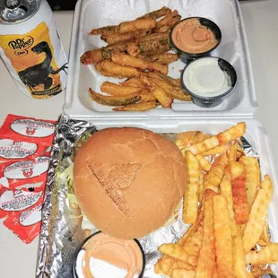 Big Bnb Burger