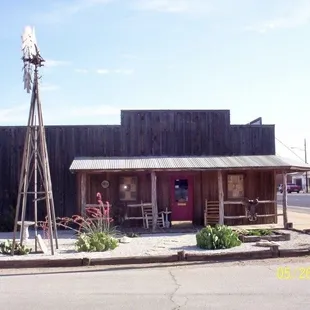 From Salt Creek Shooting School