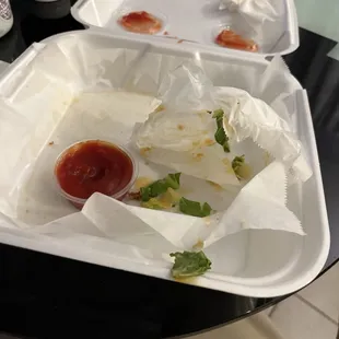 burritos and wraps, food