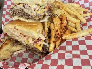 Squish Burger