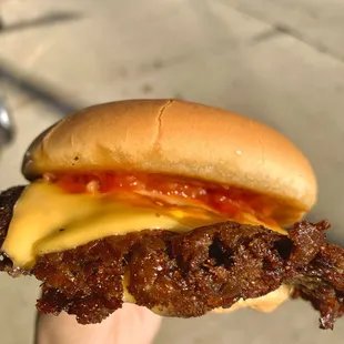 Cheeseburger