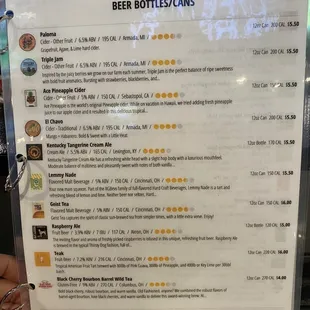 Bottle Beer/Cans 3 of 4