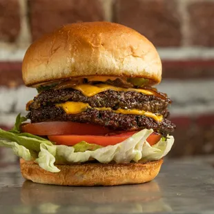 The Classic - Double Meat