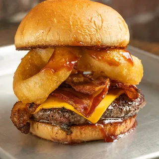 BBQ Burger