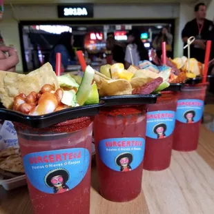 Micheladas