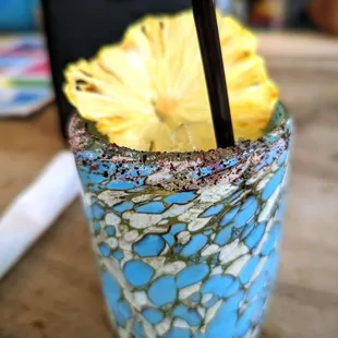 Pineapple Paloma