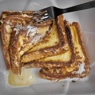 Carne Asada French Toast