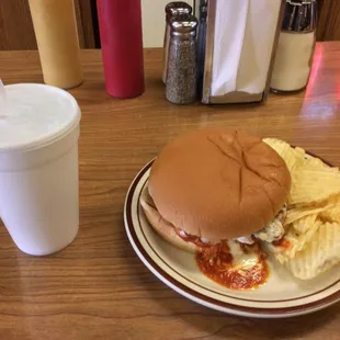 The Italianburger! ;)