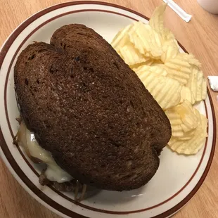 Patty Melt