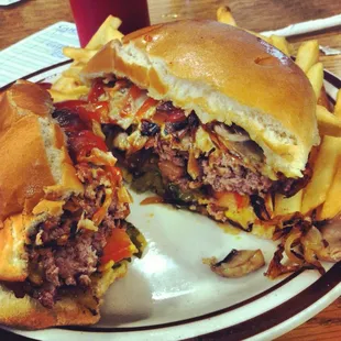 Onion Burger