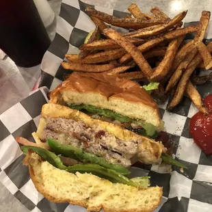 burger, burgers, food