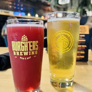 Farkleberry and 1890 Lager