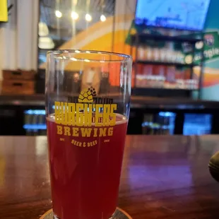 Farkleberry Beer