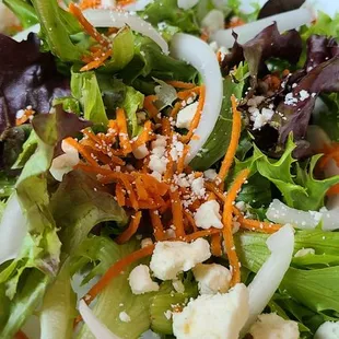 Side salad